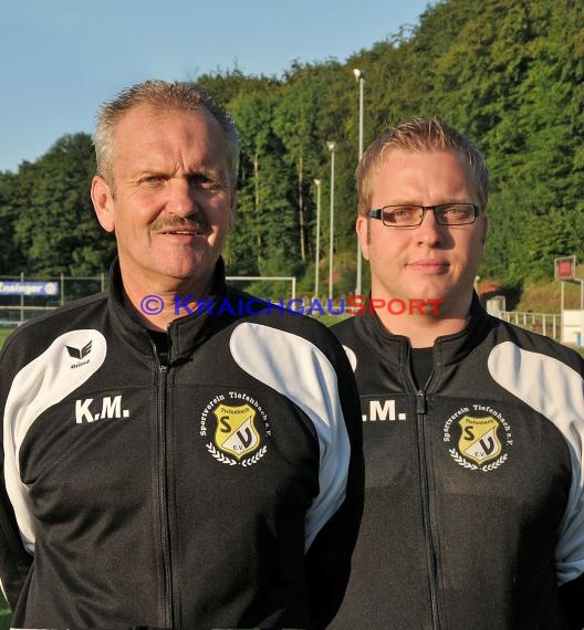 SV Tiefenbach (© Fotostand / Loerz)